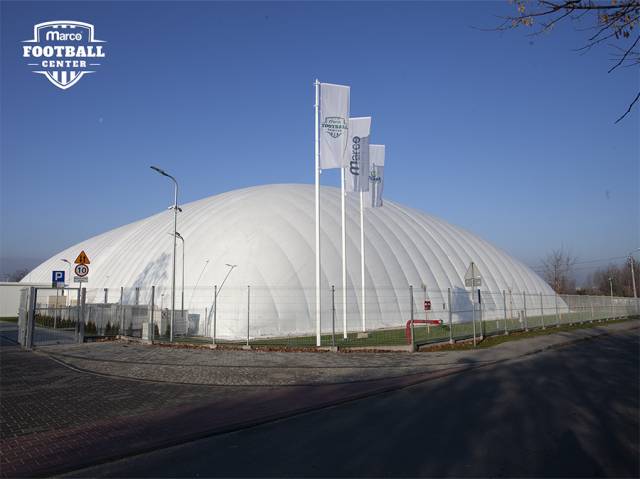 Marco Football Center