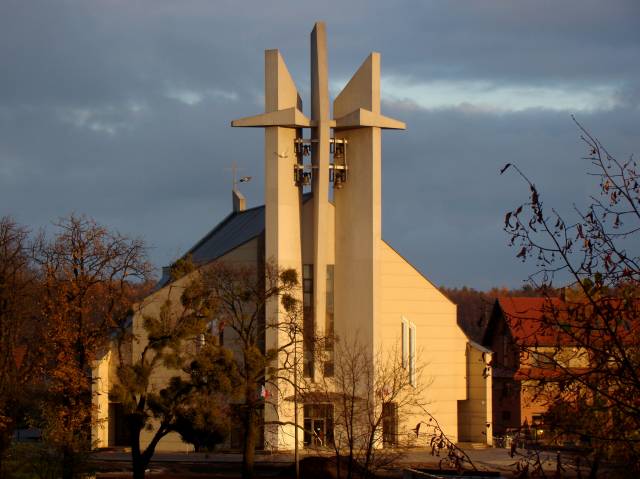 Kościół pw. Miłosierdzia Bożego