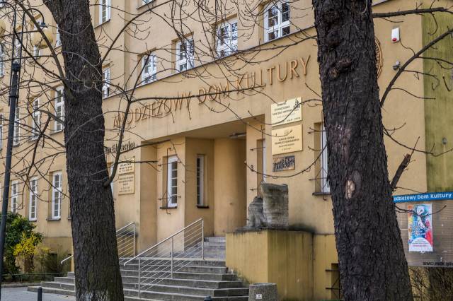 Młodzieżowy Dom Kultury