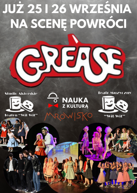 "Grease " musical